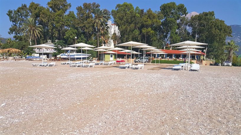 Imagen de los exteriores del Residence Garden Hotel. Foto 12