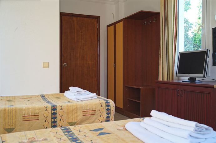 Imagen de la habitación del Residence Garden Hotel. Foto 9