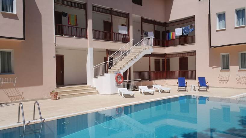 Imagen general del Residence Garden Hotel. Foto 1