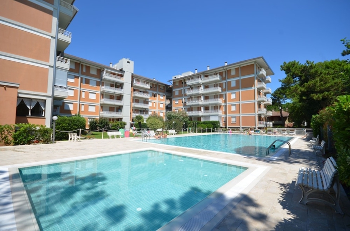 Imagen general del Residence Gardenia. Foto 1