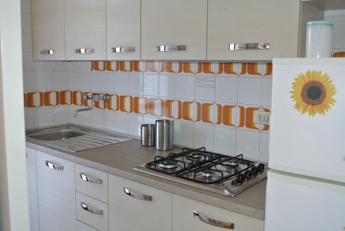 Imagen de la habitación del Residence Gardenia. Foto 15