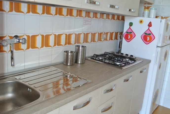 Imagen de la habitación del Residence Gardenia. Foto 16
