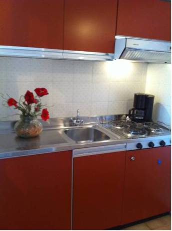 Imagen de la habitación del Residence Geranio. Foto 3