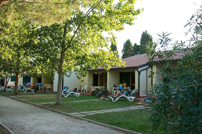 Imagen general del Residence Ghiacci Vecchi. Foto 2