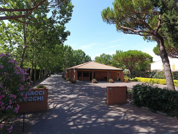 Imagen de los interiores del Residence Ghiacci Vecchi. Foto 14