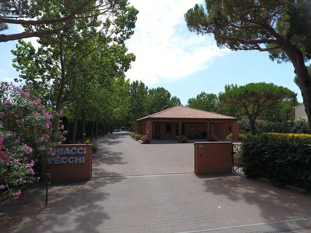 Imagen de los interiores del Residence Ghiacci Vecchi. Foto 15