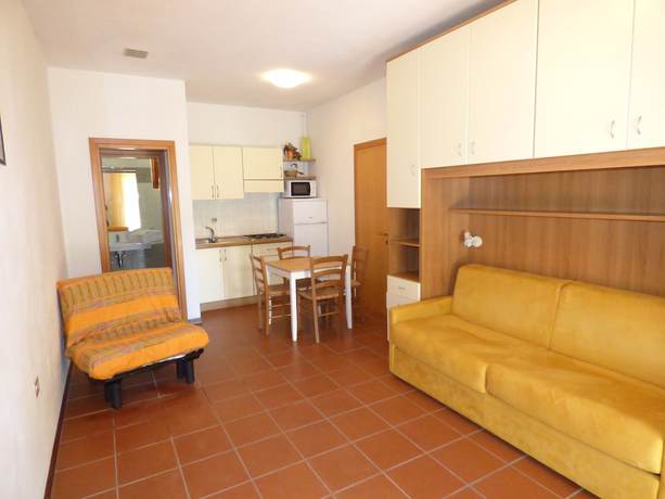 Imagen de la habitación del Residence Ghiacci Vecchi. Foto 5