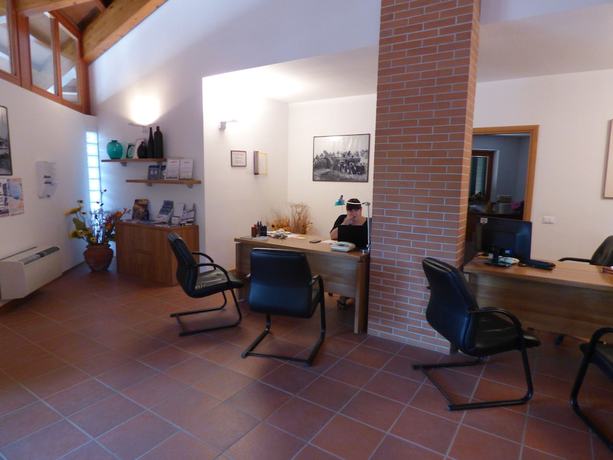 Imagen de los interiores del Residence Ghiacci Vecchi. Foto 16