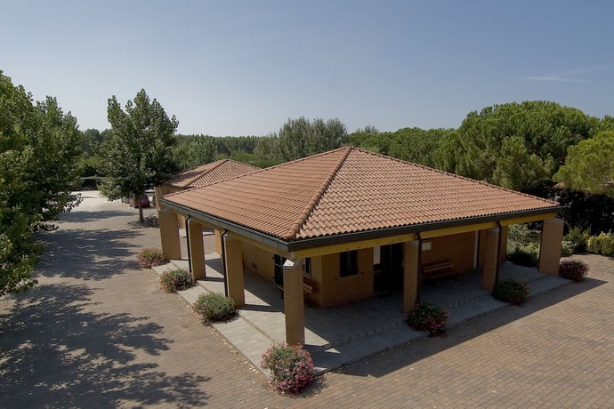 Imagen de los interiores del Residence Ghiacci Vecchi. Foto 17