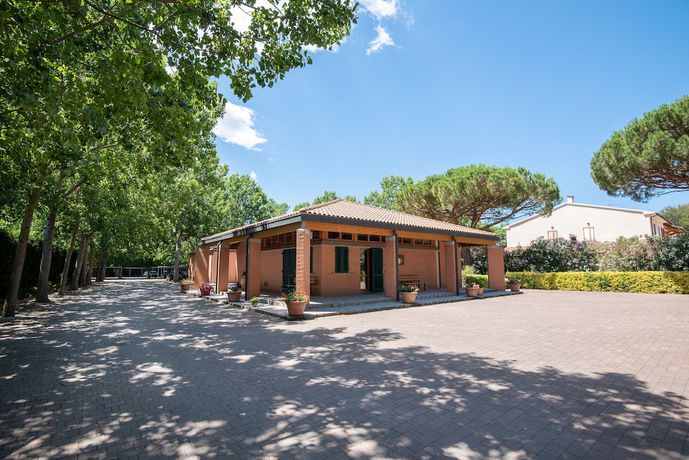 Imagen de los interiores del Residence Ghiacci Vecchi. Foto 18