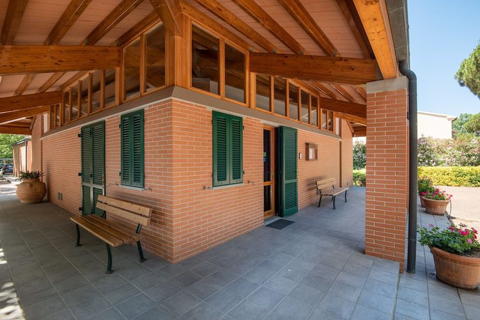 Imagen de los interiores del Residence Ghiacci Vecchi. Foto 20