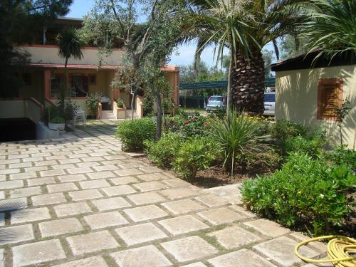 Imagen general del Residence Giardino, Vieste. Foto 5