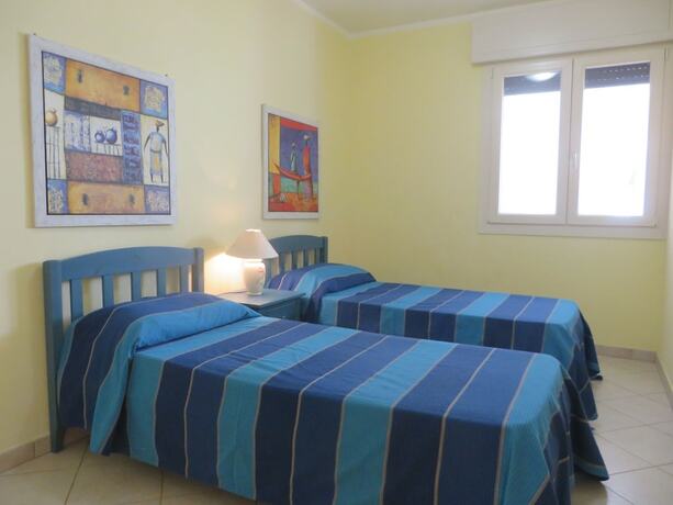 Imagen de la habitación del Residence Giglio Torre Pali. Foto 17