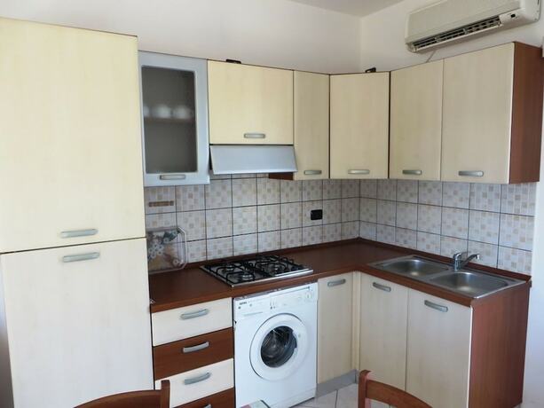 Imagen de la habitación del Residence Giglio Torre Pali. Foto 20