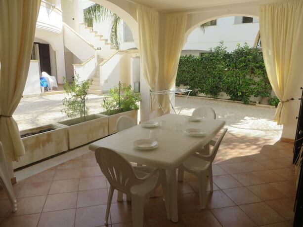 Imagen general del Residence Giglio Torre Pali. Foto 11