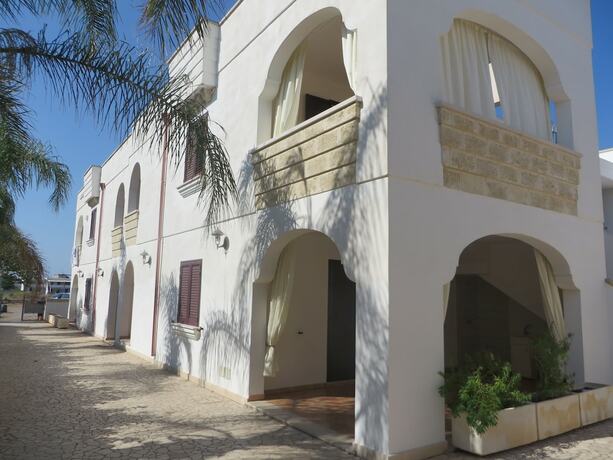 Imagen general del Residence Giglio Torre Pali. Foto 13