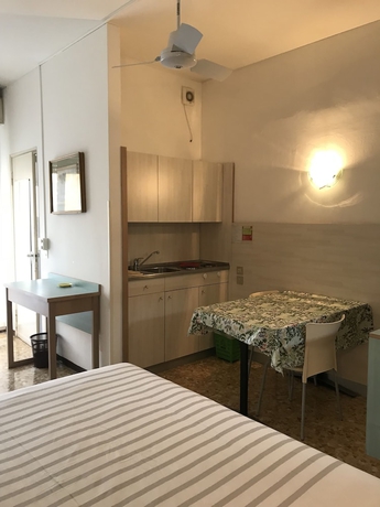 Imagen de la habitación del Residence Giusti 6. Foto 7