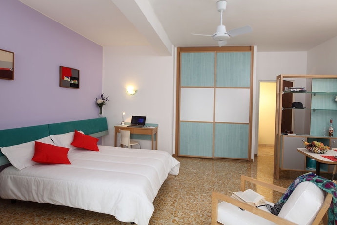 Imagen de la habitación del Residence Giusti 6. Foto 8