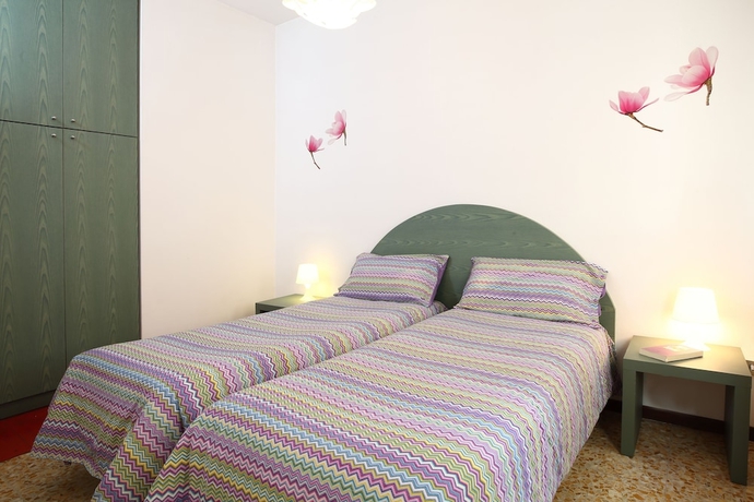 Imagen de la habitación del Residence Giusti 6. Foto 12