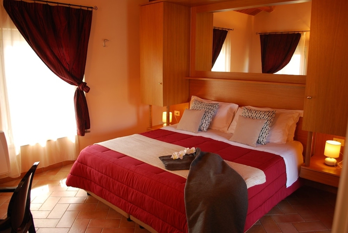 Imagen de la habitación del Residence Gli Ulivi, Ascoli Piceno . Foto 4
