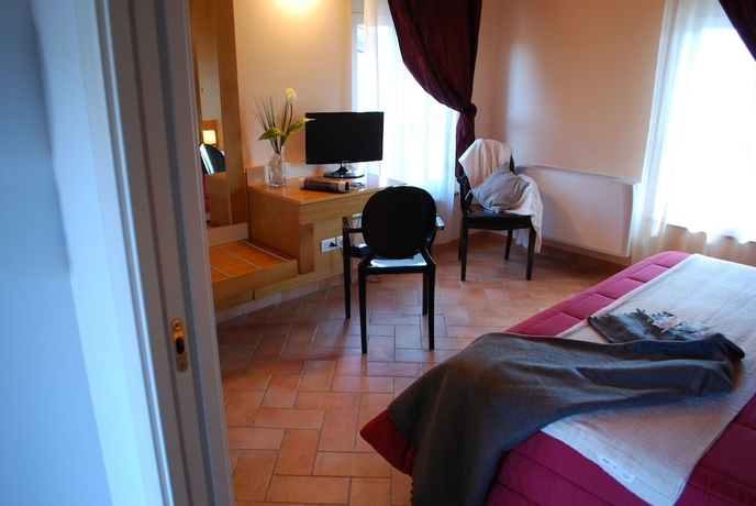 Imagen de la habitación del Residence Gli Ulivi, Ascoli Piceno . Foto 5