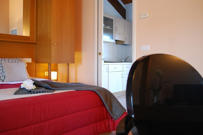 Imagen de la habitación del Residence Gli Ulivi, Ascoli Piceno . Foto 10