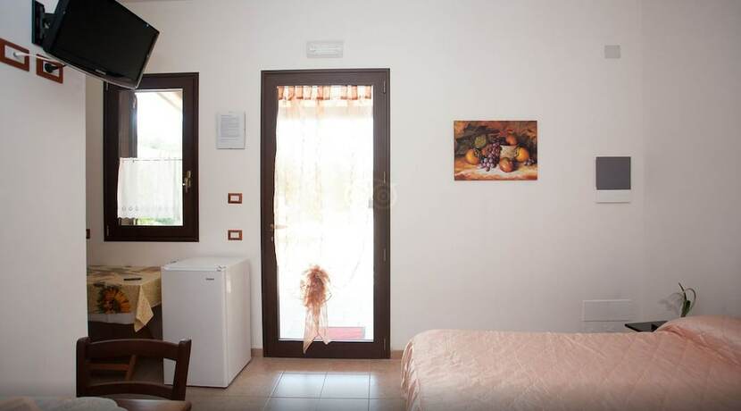 Imagen de la habitación del Residence Gli Ulivi, Leverano. Foto 15