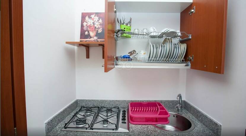 Imagen de la habitación del Residence Gli Ulivi, Leverano. Foto 17