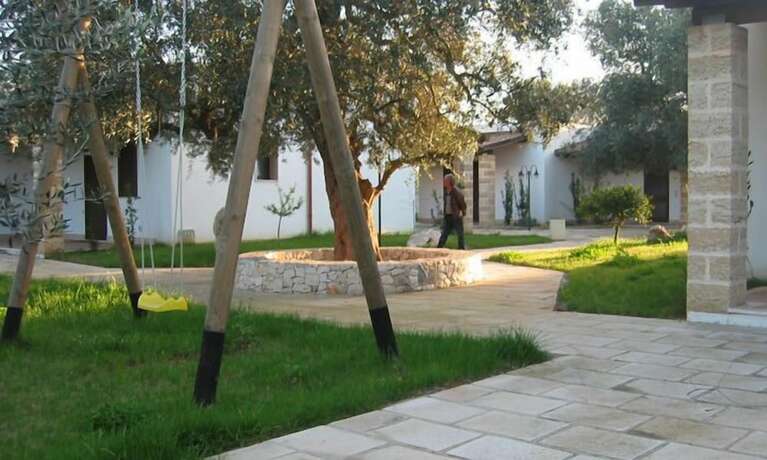 Imagen general del Residence Gli Ulivi, Leverano. Foto 4