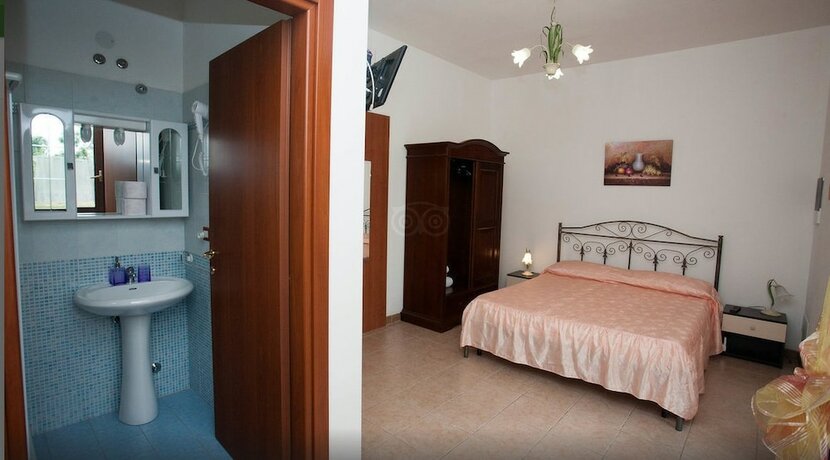 Imagen de la habitación del Residence Gli Ulivi, Leverano. Foto 18