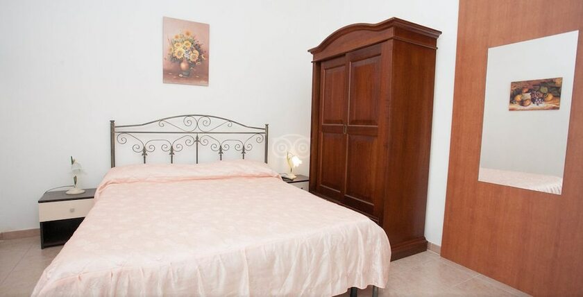 Imagen de la habitación del Residence Gli Ulivi, Leverano. Foto 19