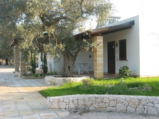 Imagen general del Residence Gli Ulivi, Leverano. Foto 10