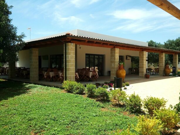 Imagen general del Residence Gli Ulivi, Leverano. Foto 11