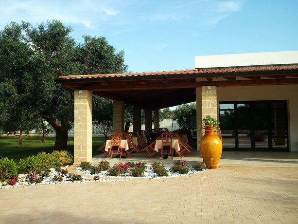 Imagen general del Residence Gli Ulivi, Leverano. Foto 12