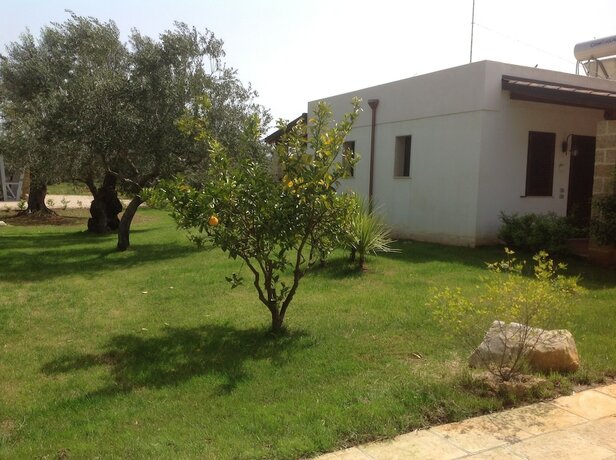 Imagen general del Residence Gli Ulivi, Leverano. Foto 13