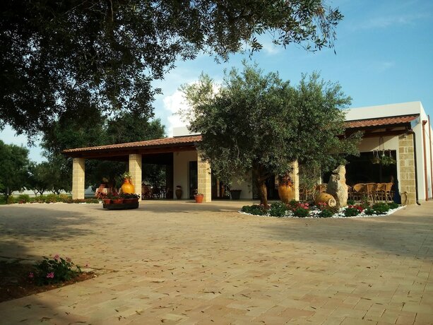 Imagen general del Residence Gli Ulivi, Leverano. Foto 14