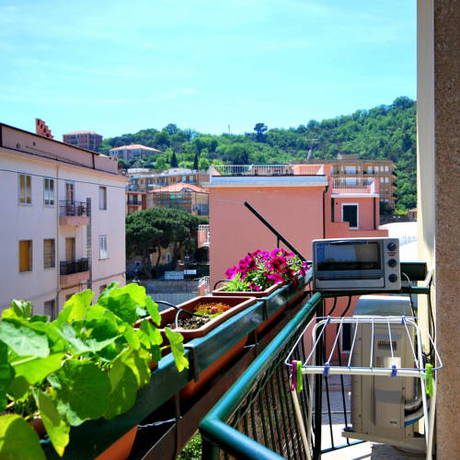 Imagen de la habitación del Residence Glicini. Foto 2