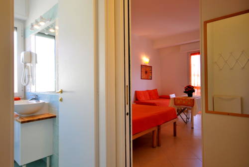 Imagen de la habitación del Residence Glicini. Foto 5