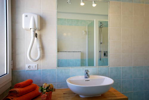 Imagen de la habitación del Residence Glicini. Foto 6