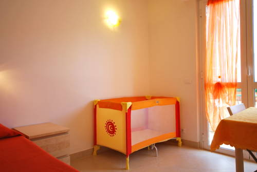 Imagen de la habitación del Residence Glicini. Foto 7