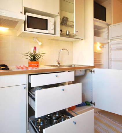 Imagen de la habitación del Residence Glicini. Foto 12