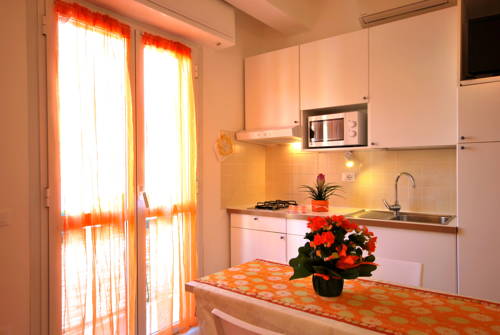 Imagen de la habitación del Residence Glicini. Foto 13