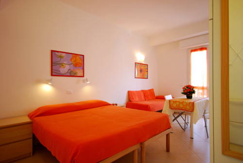 Imagen de la habitación del Residence Glicini. Foto 14