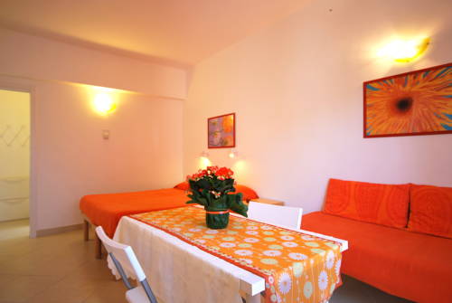 Imagen de la habitación del Residence Glicini. Foto 16