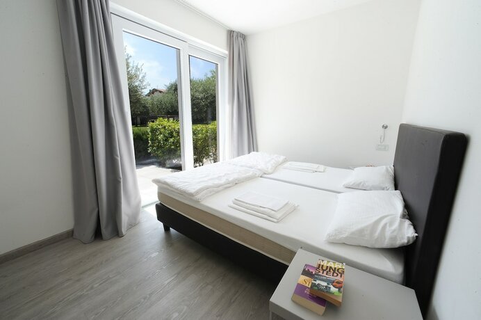 Imagen general del Residence Goethe. Foto 2