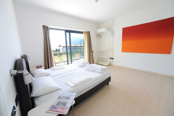 Imagen general del Residence Goethe. Foto 3