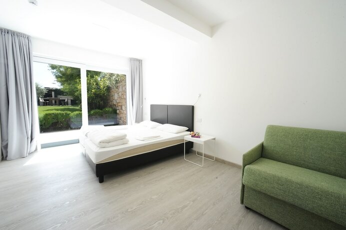 Imagen general del Residence Goethe. Foto 9