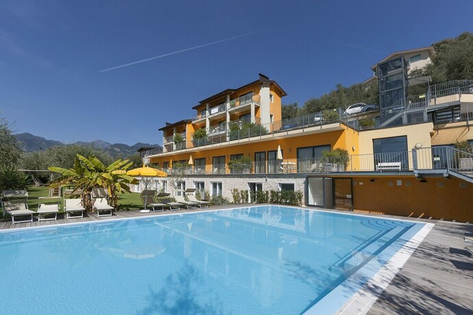 Imagen general del Residence Goethe. Foto 1