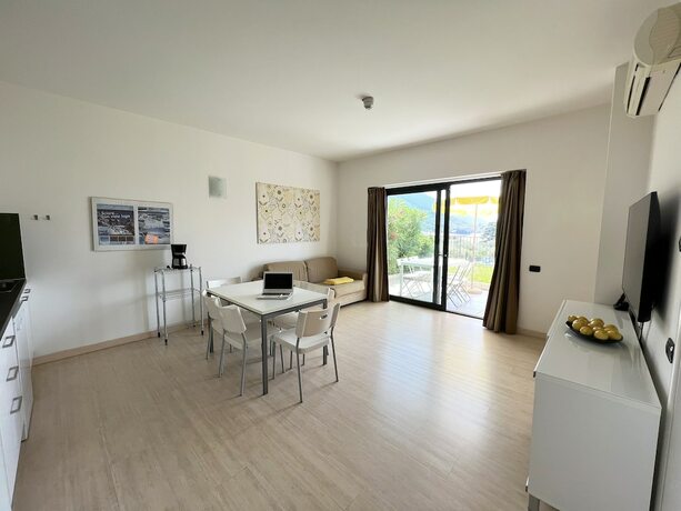 Imagen de la habitación del Residence Goethe. Foto 12