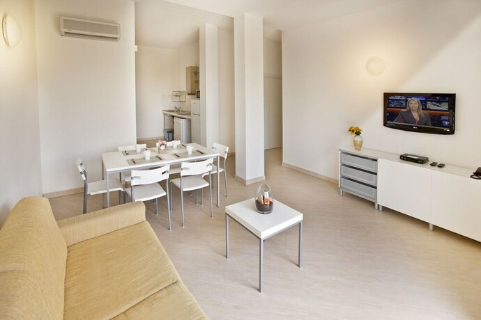 Imagen de la habitación del Residence Goethe. Foto 14